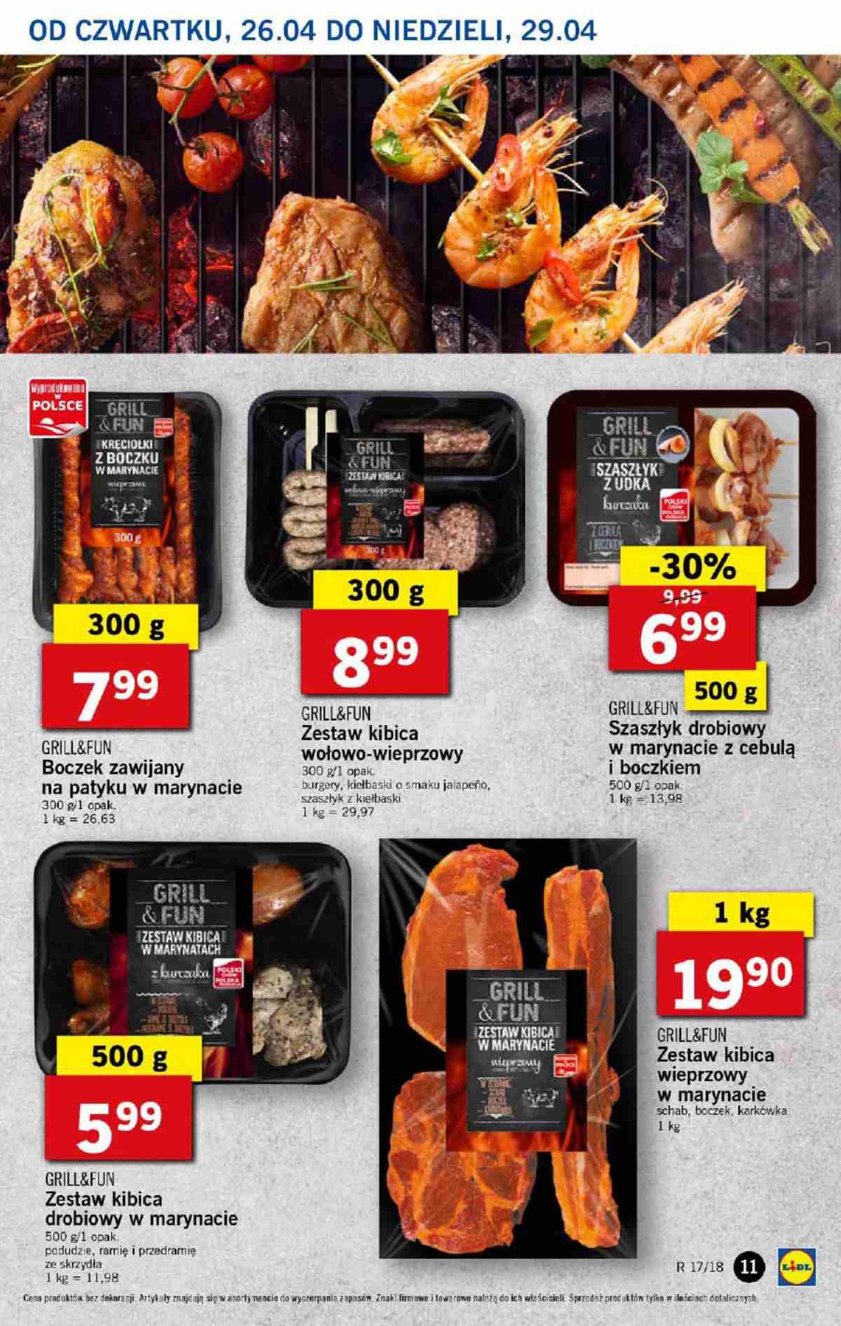 Gazetka promocyjna Lidl str. 11