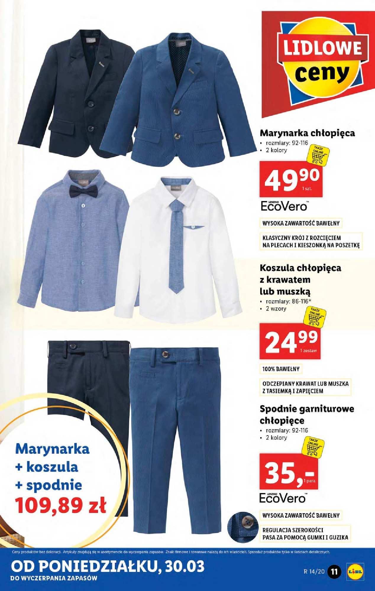 Gazetka promocyjna Lidl str. 11