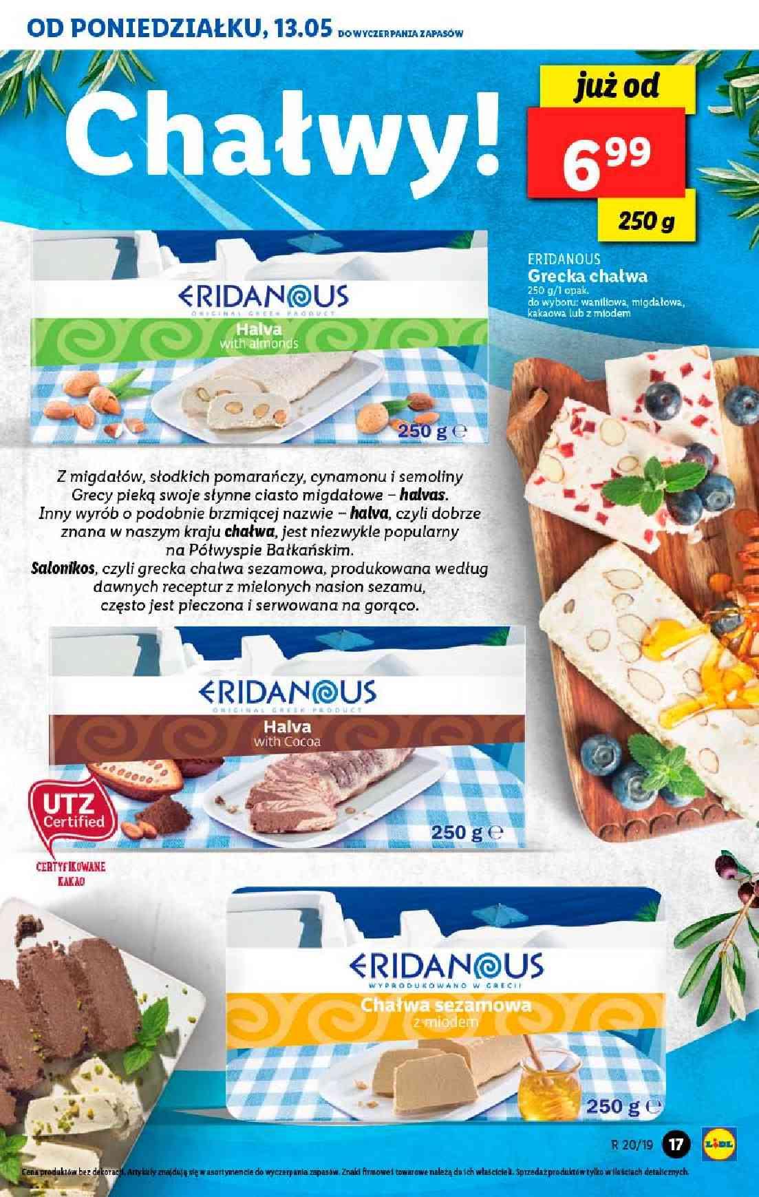 Gazetka promocyjna Lidl str. 17
