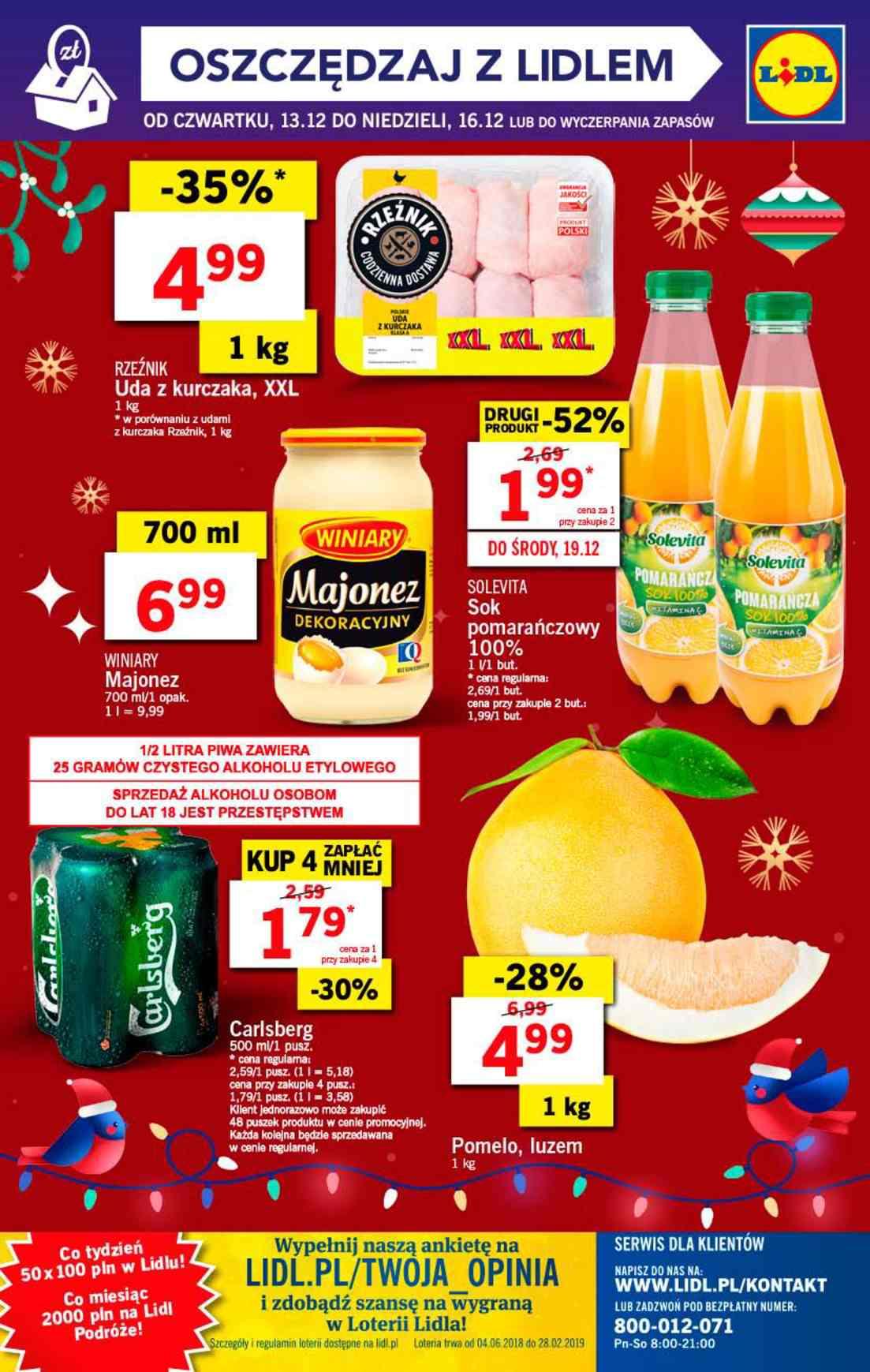 Gazetka promocyjna Lidl str. 64