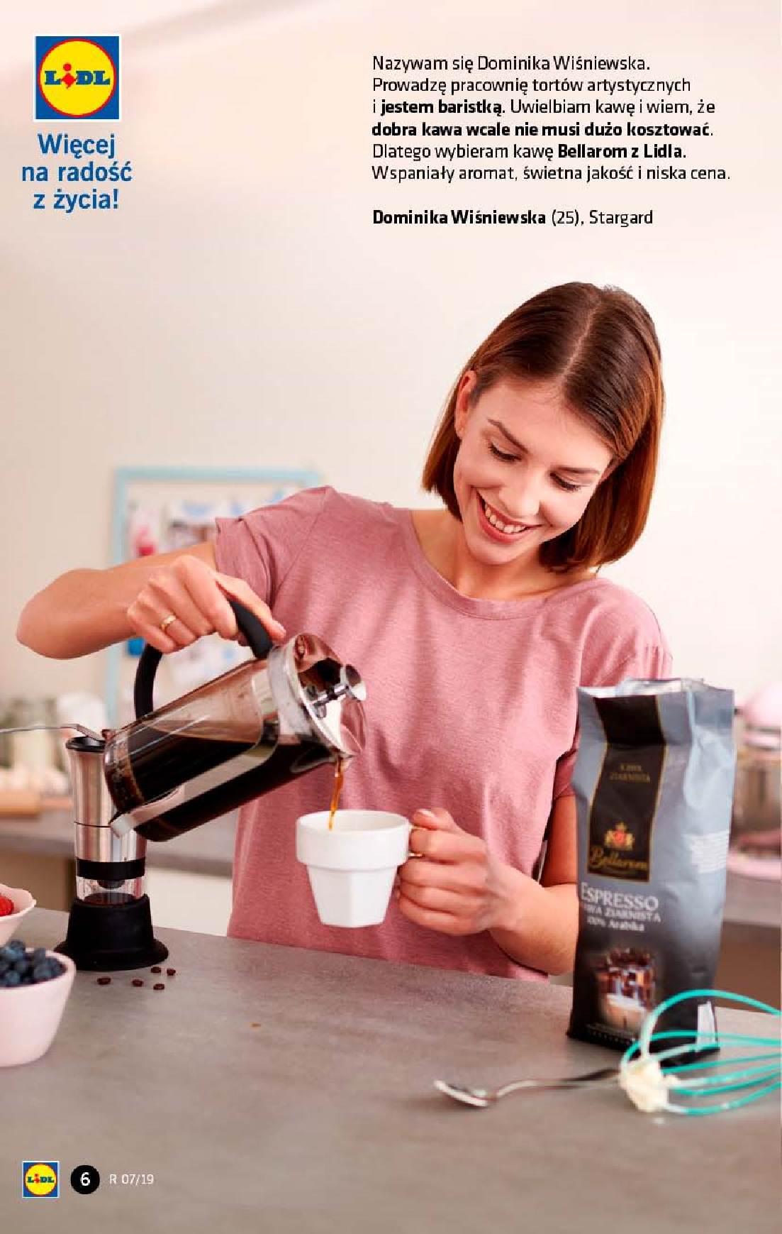 Gazetka promocyjna Lidl str. 6