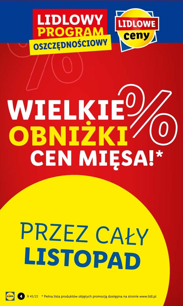 Gazetka promocyjna Lidl str. 4
