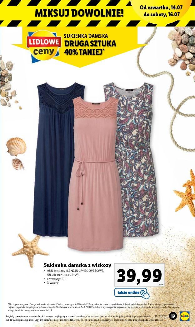 Gazetka promocyjna Lidl str. 21