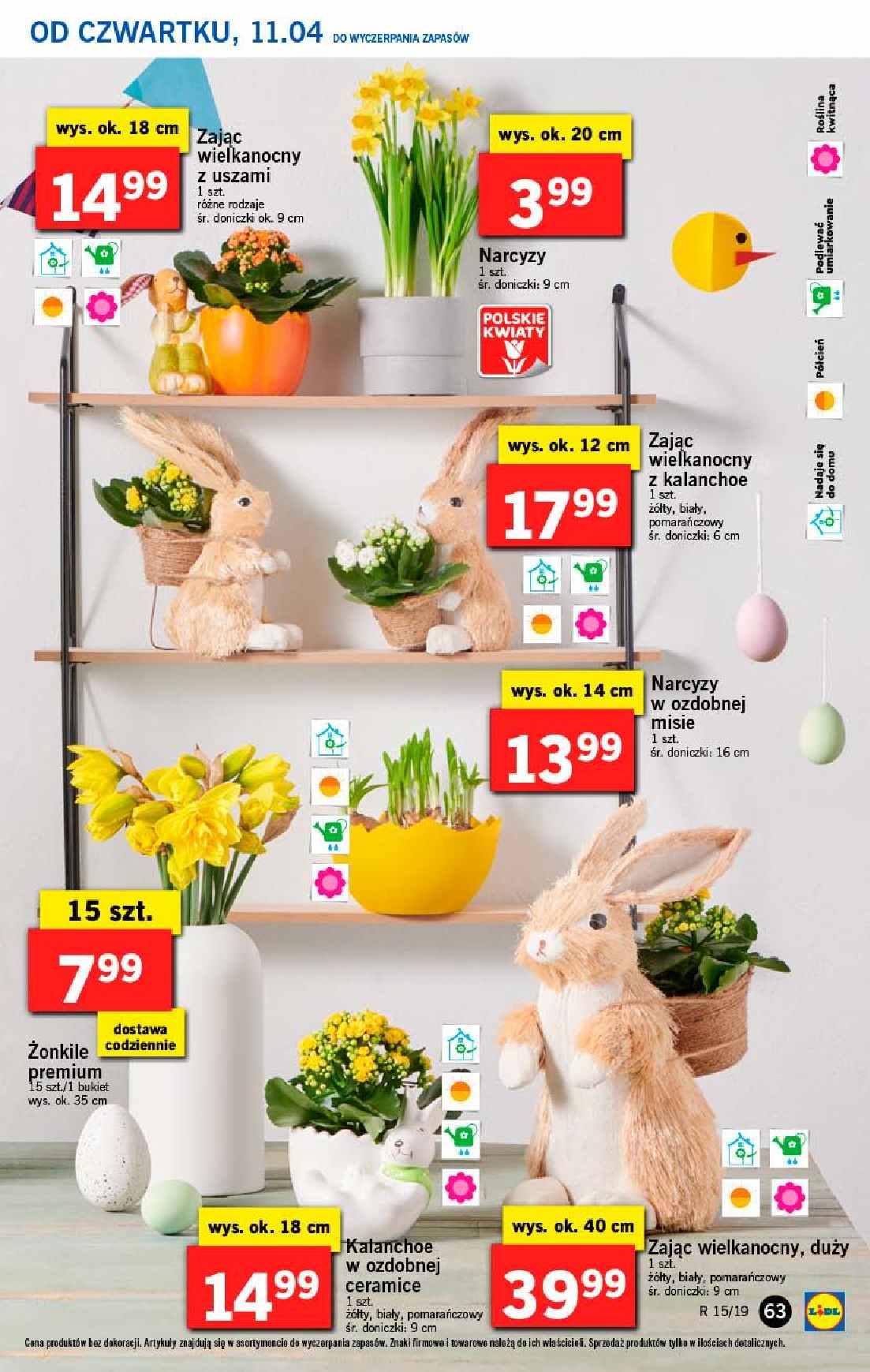Gazetka promocyjna Lidl str. 63