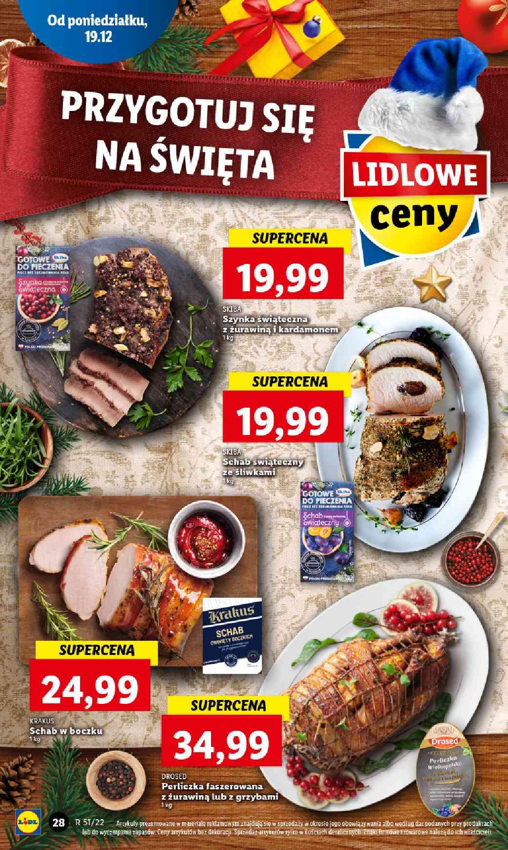 Gazetka promocyjna Lidl str. 32
