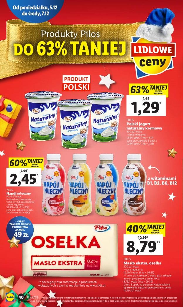 Gazetka promocyjna Lidl str. 43
