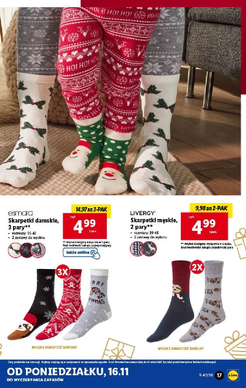 Gazetka promocyjna Lidl str. 17
