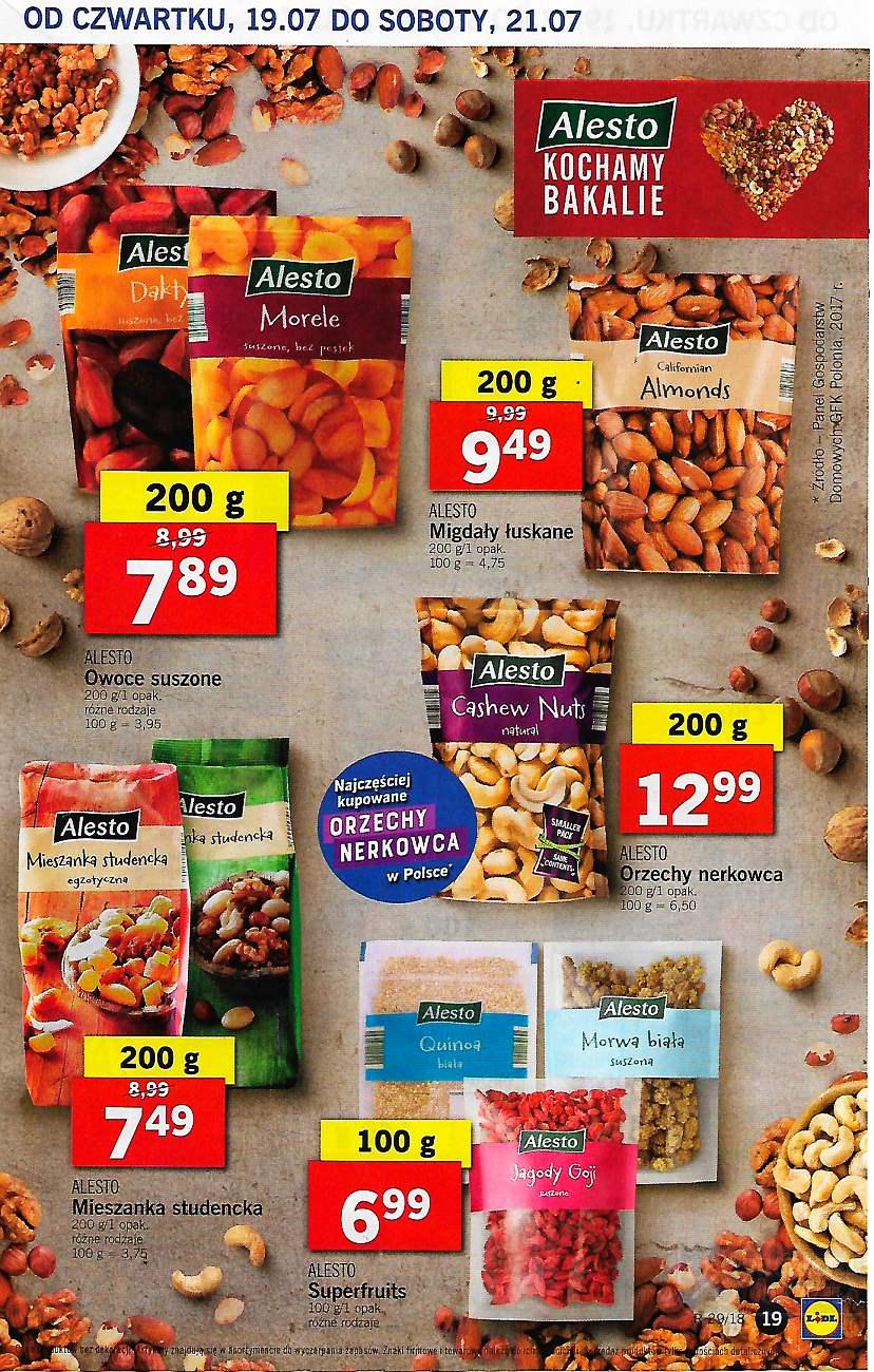 Gazetka promocyjna Lidl str. 19