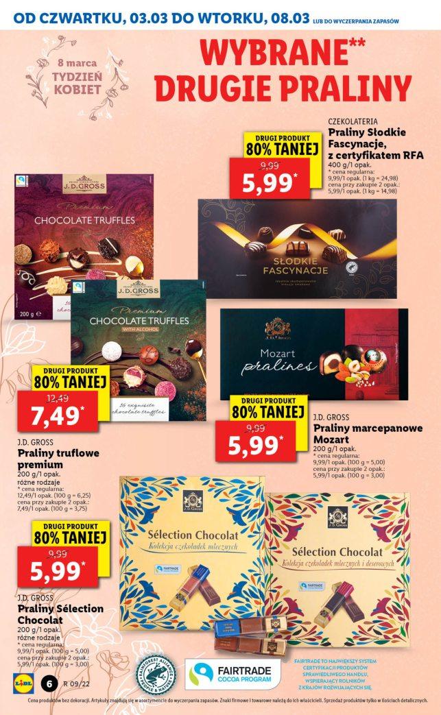Gazetka promocyjna Lidl str. 6