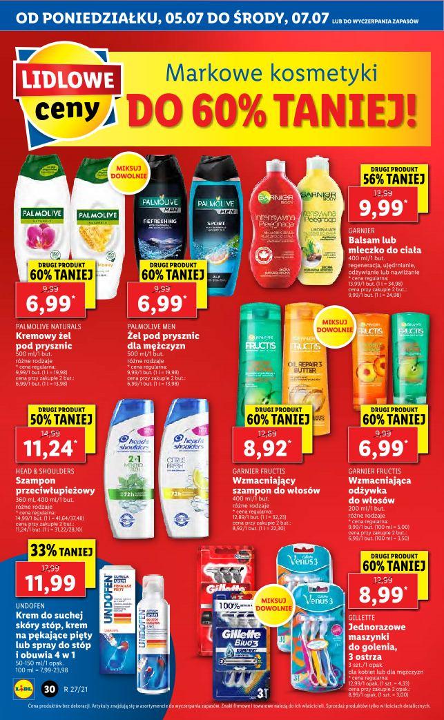 Gazetka promocyjna Lidl str. 30