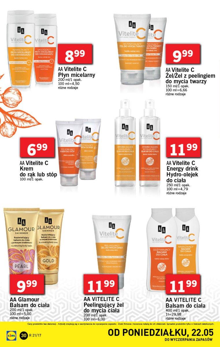 Gazetka promocyjna Lidl str. 30