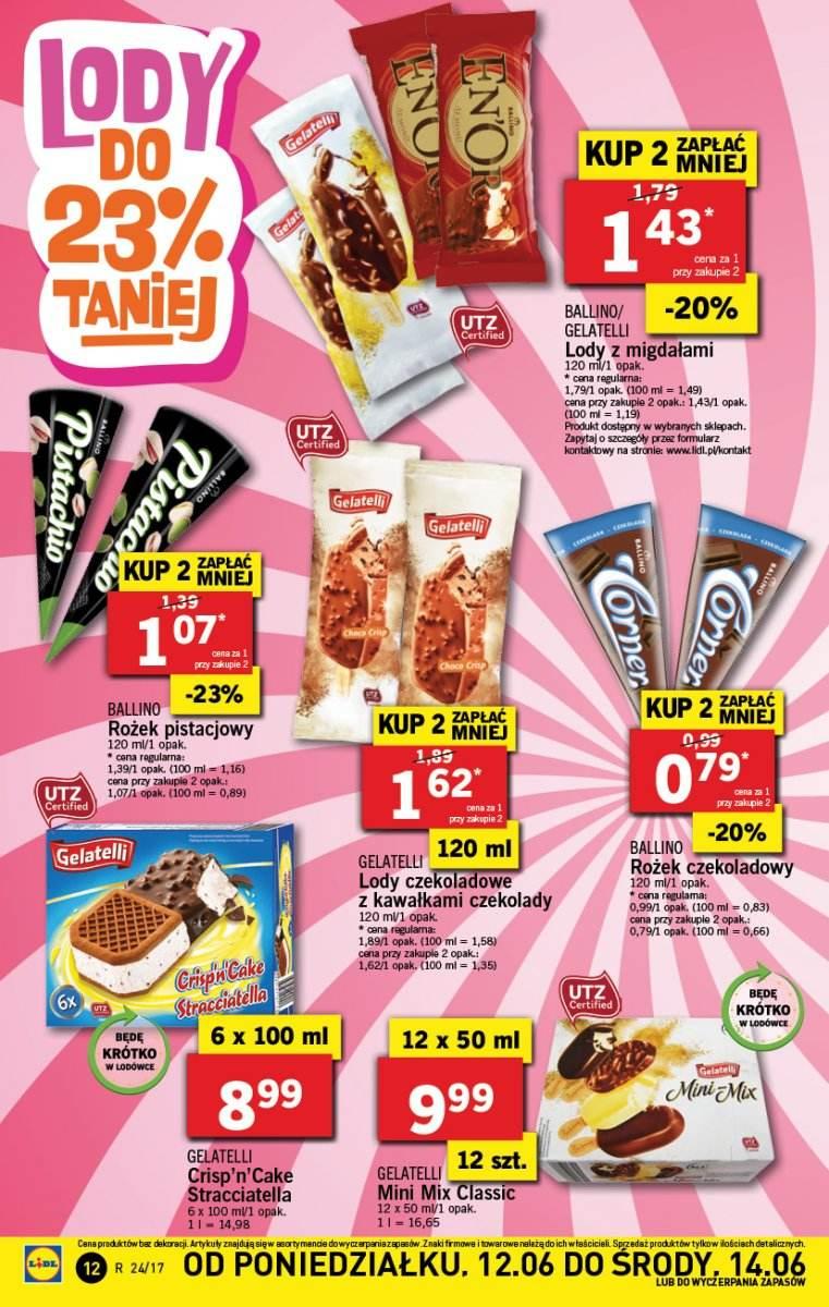 Gazetka promocyjna Lidl str. 12