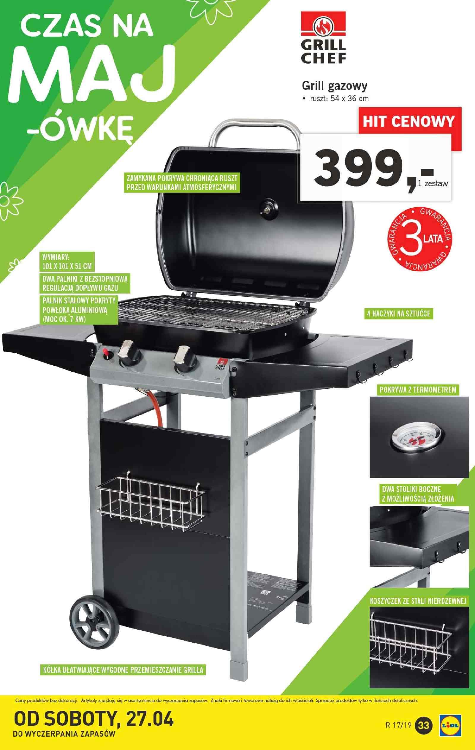 Gazetka promocyjna Lidl str. 33