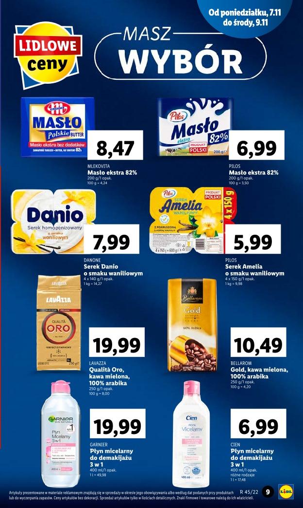 Gazetka promocyjna Lidl str. 9