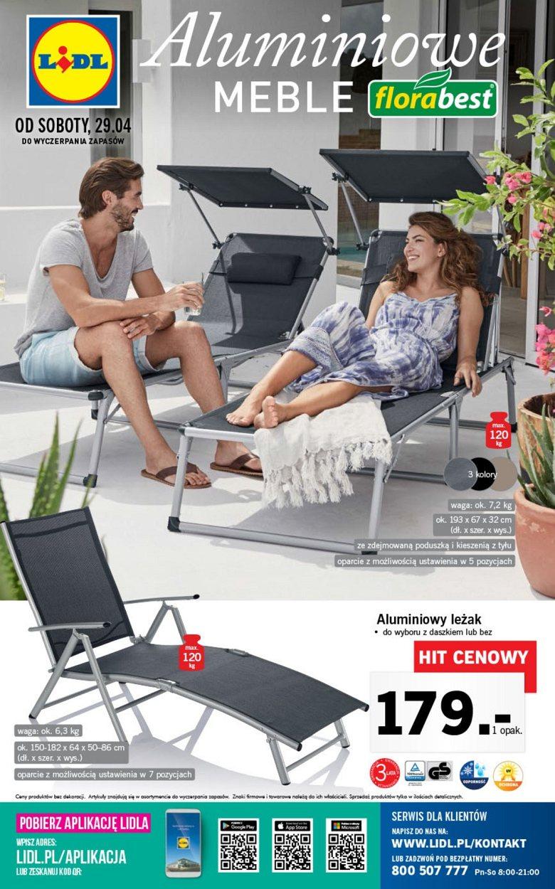 Gazetka promocyjna Lidl str. 40