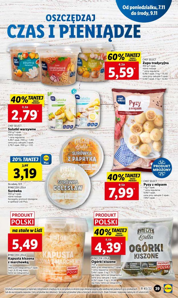 Gazetka promocyjna Lidl str. 43