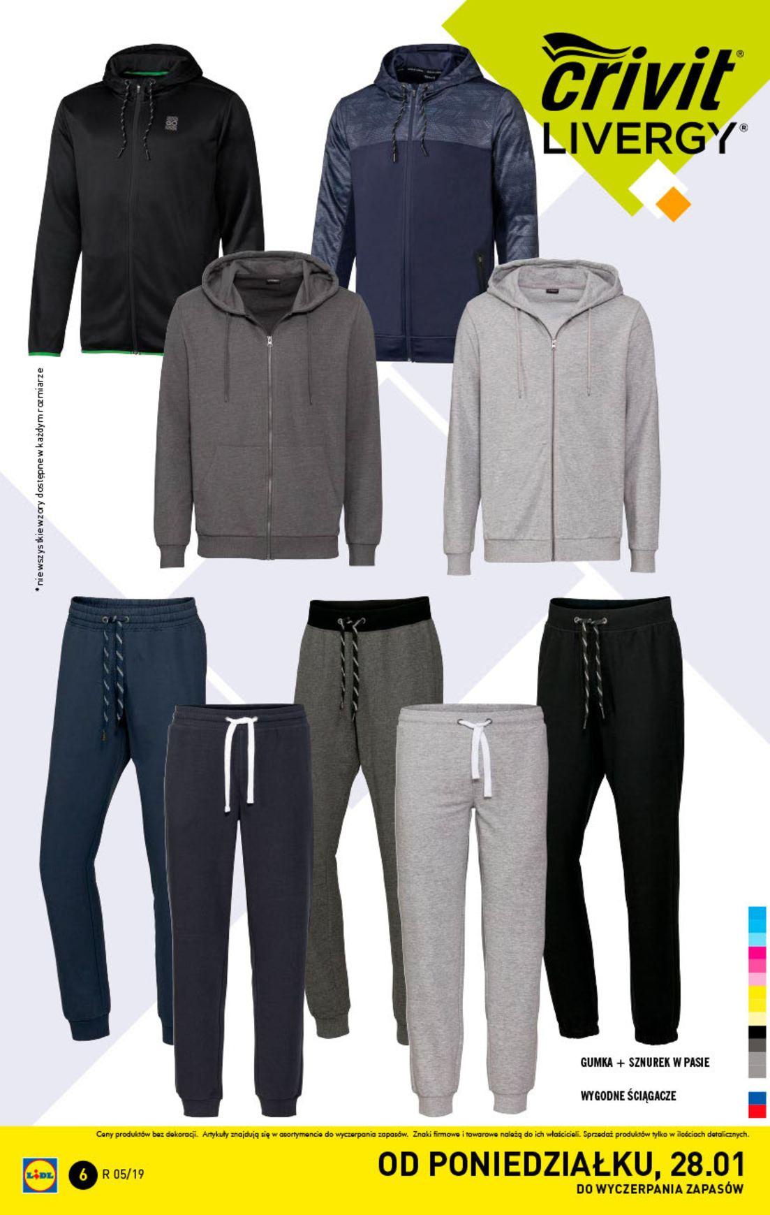 Gazetka promocyjna Lidl str. 6