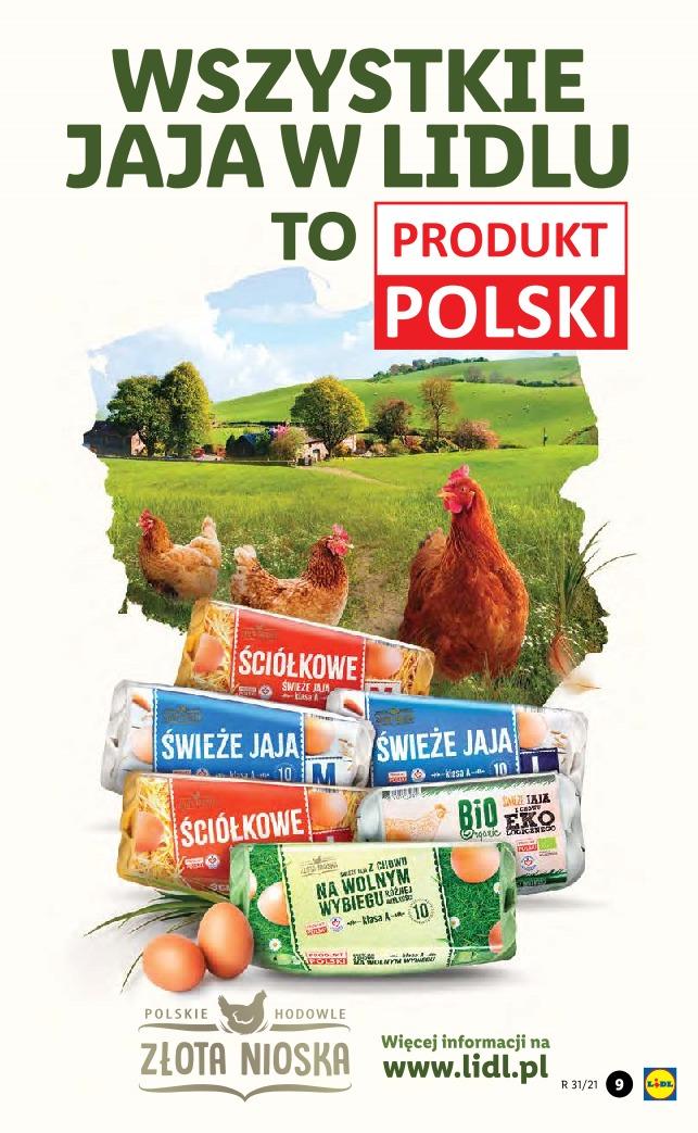 Gazetka promocyjna Lidl str. 9