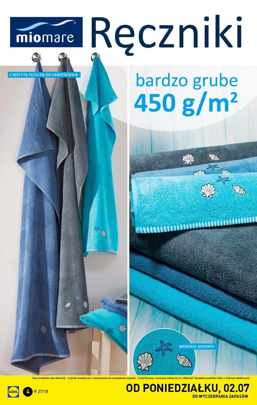 Gazetka promocyjna Lidl str. 4