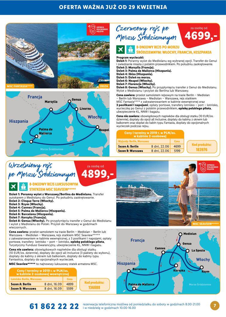 Gazetka promocyjna Lidl str. 7