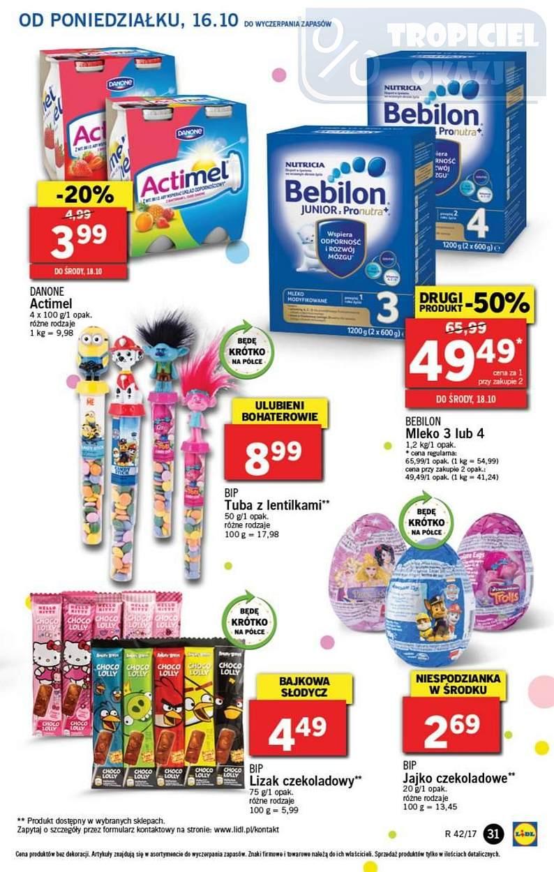 Gazetka promocyjna Lidl str. 31
