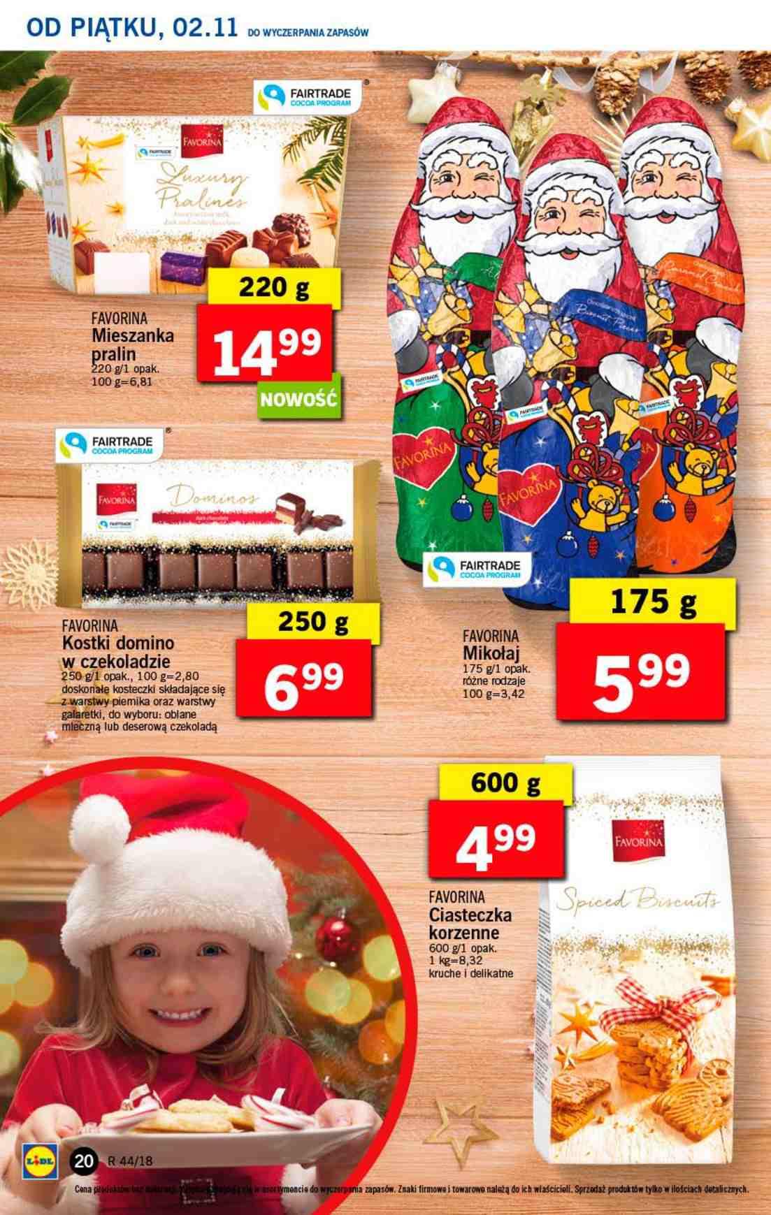 Gazetka promocyjna Lidl str. 20