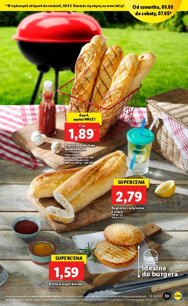 Gazetka promocyjna Lidl str. 12