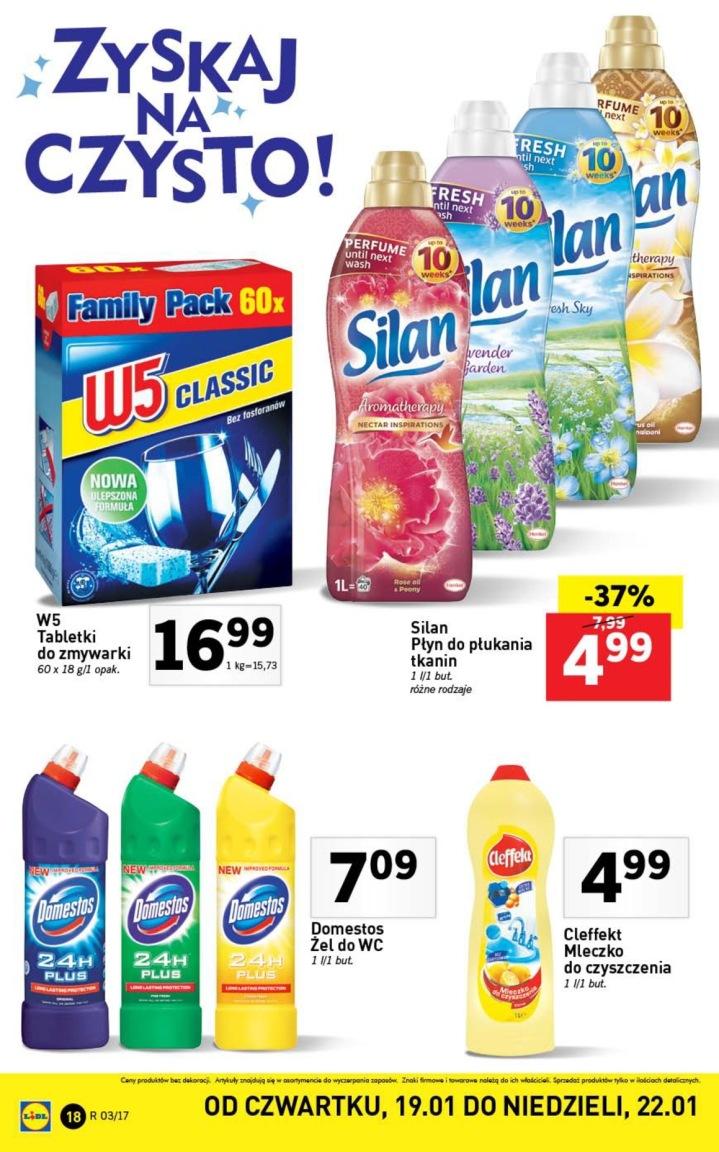 Gazetka promocyjna Lidl str. 18