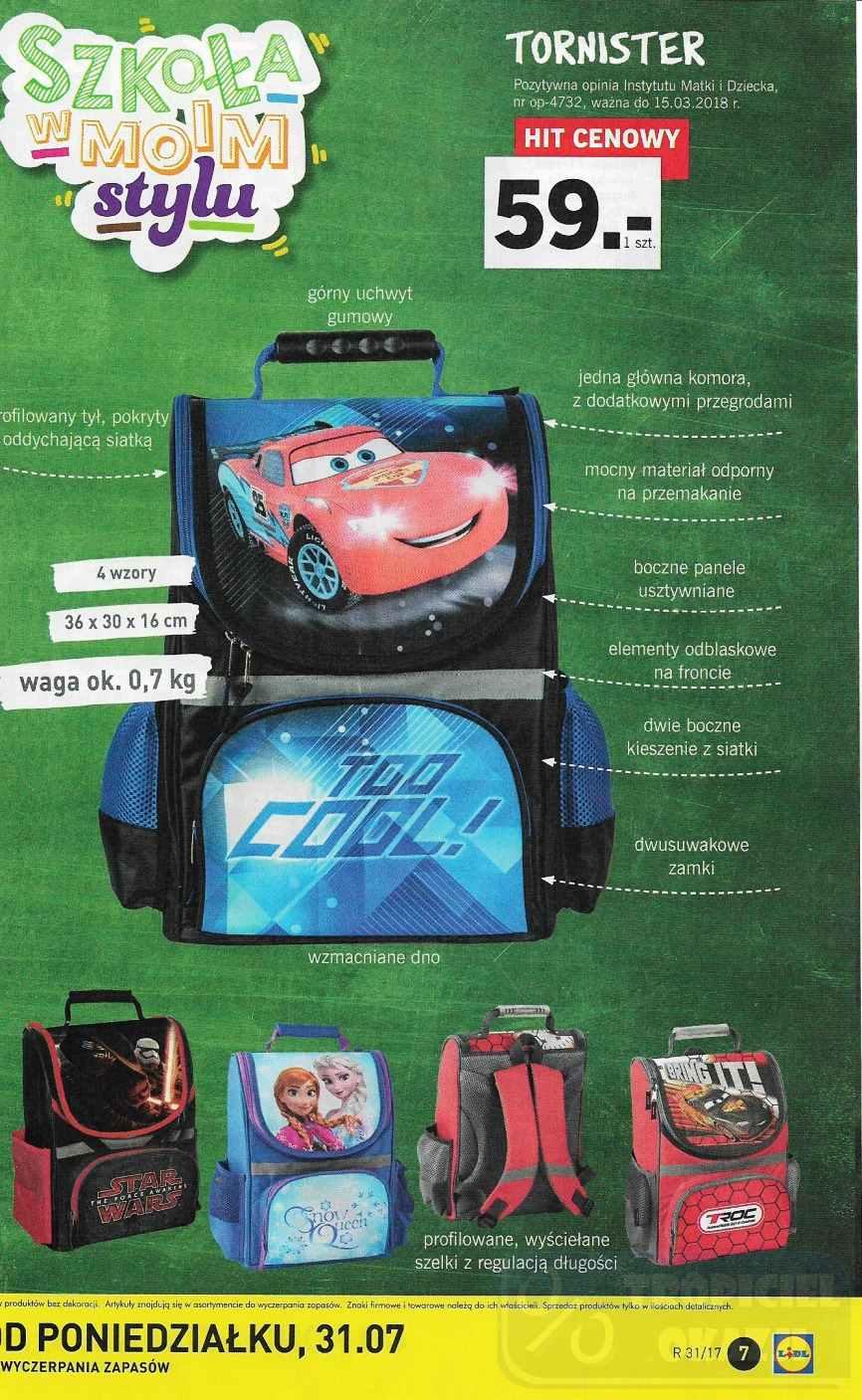 Gazetka promocyjna Lidl str. 7