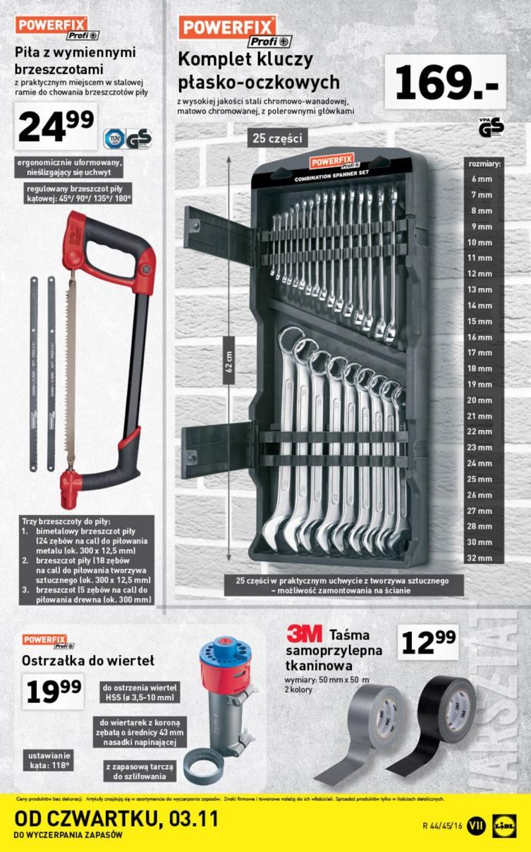 Gazetka promocyjna Lidl str. 26