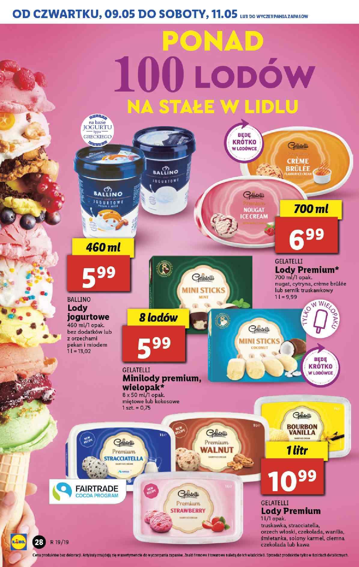 Gazetka promocyjna Lidl str. 28
