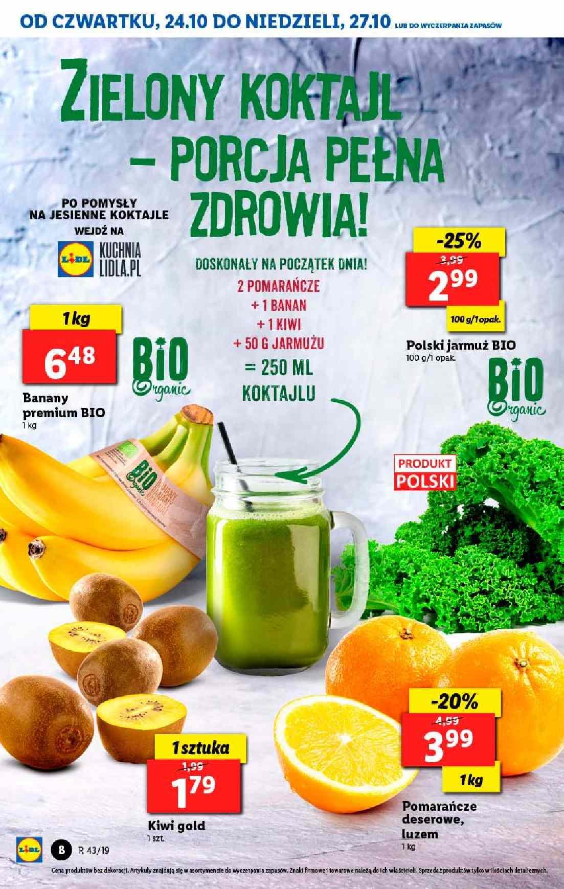 Gazetka promocyjna Lidl str. 8