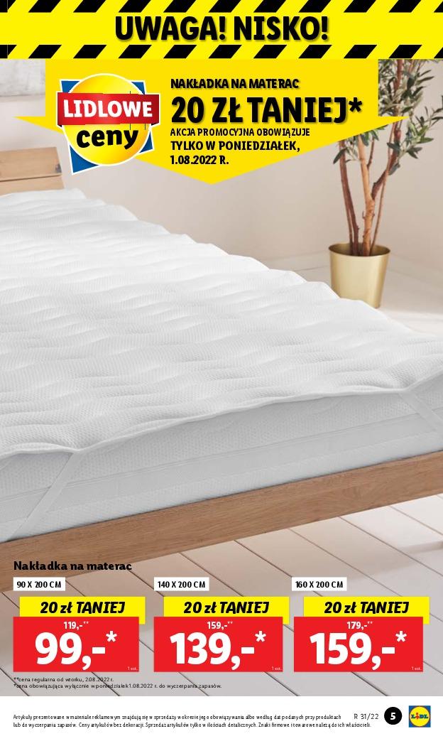 Gazetka promocyjna Lidl str. 5