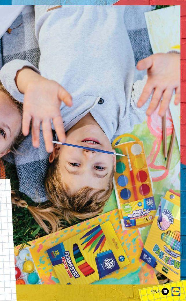 Gazetka promocyjna Lidl str. 19