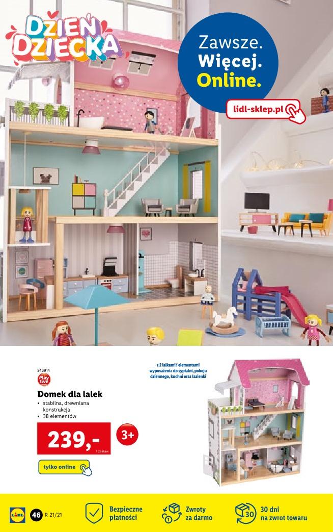 Gazetka promocyjna Lidl str. 46