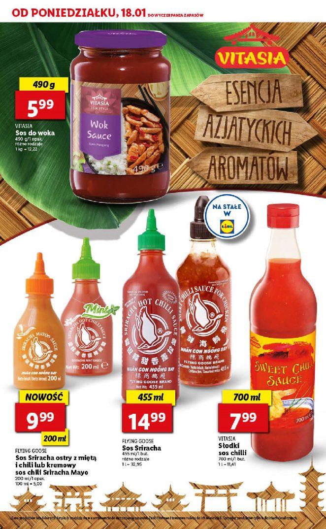 Gazetka promocyjna Lidl str. 18