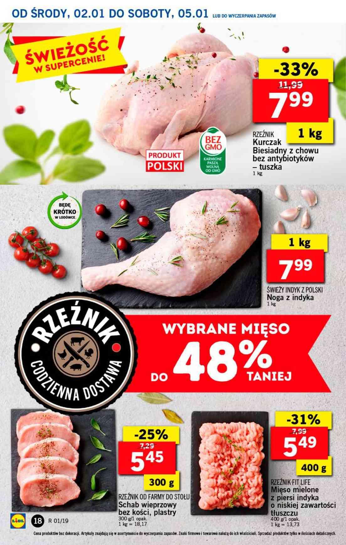 Gazetka promocyjna Lidl str. 18