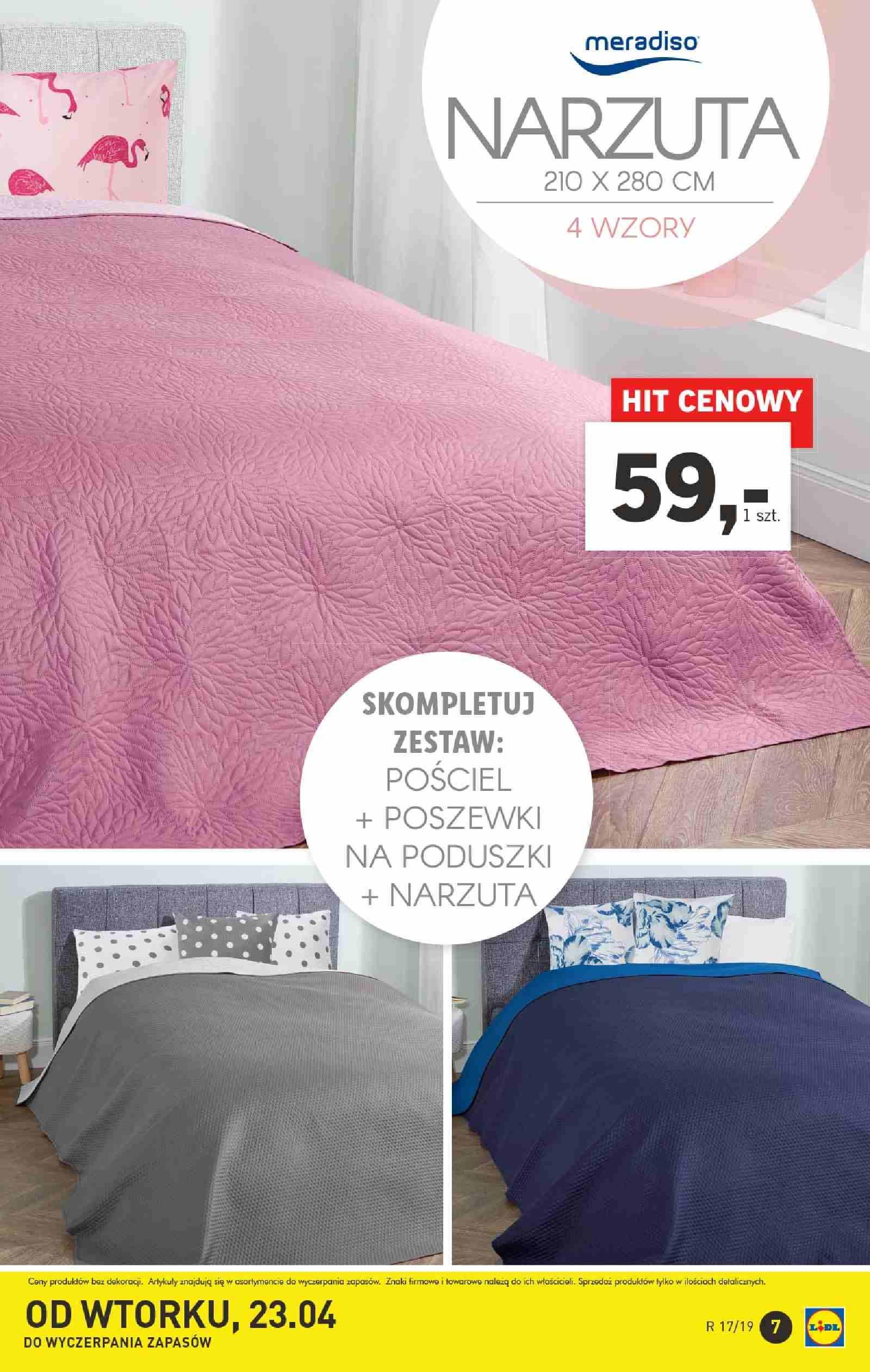 Gazetka promocyjna Lidl str. 7