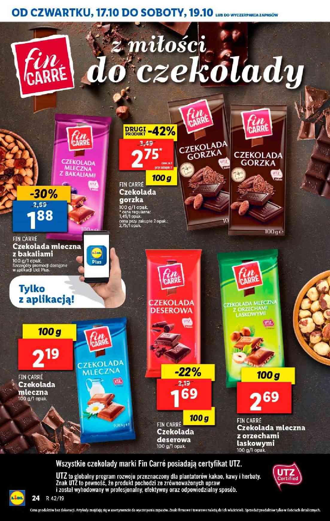 Gazetka promocyjna Lidl str. 24