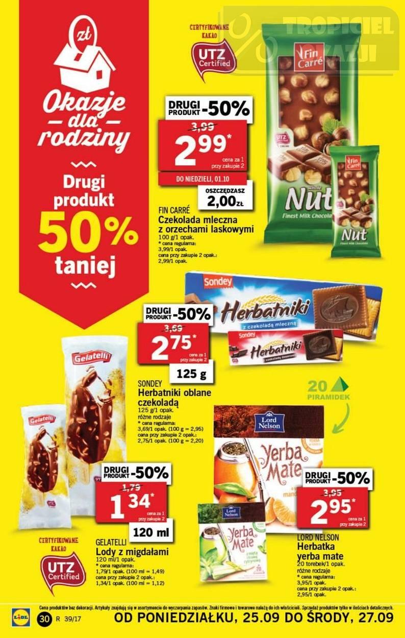 Gazetka promocyjna Lidl str. 30