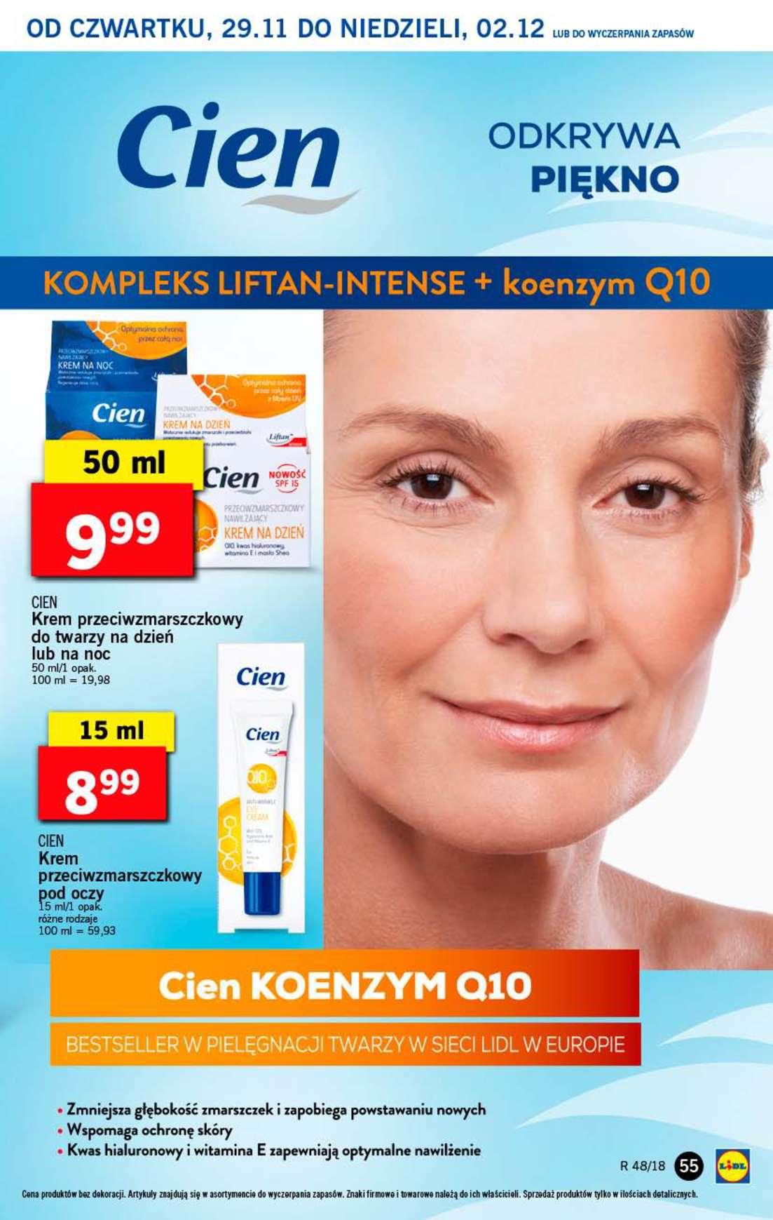 Gazetka promocyjna Lidl str. 55
