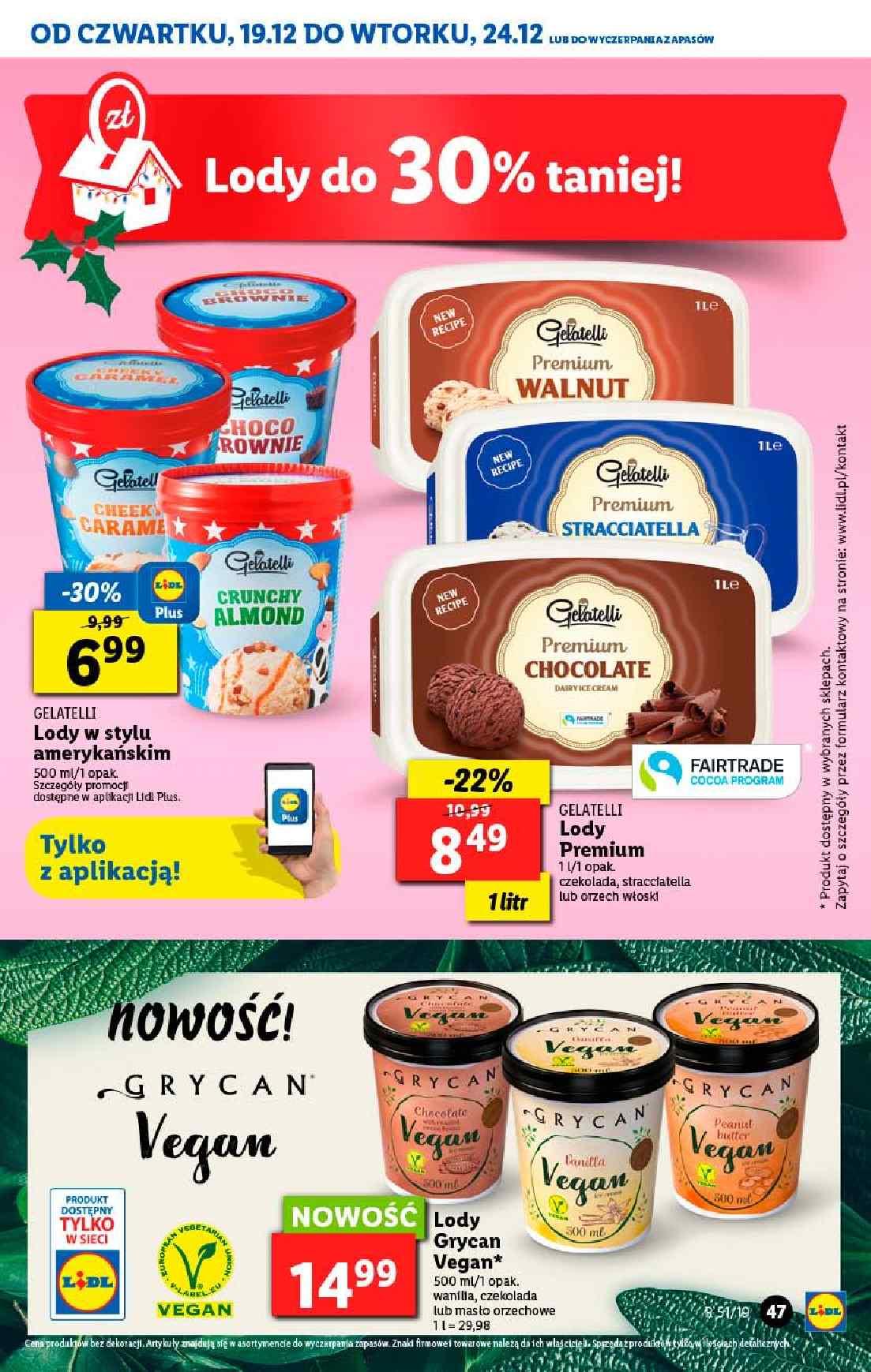 Gazetka promocyjna Lidl str. 47