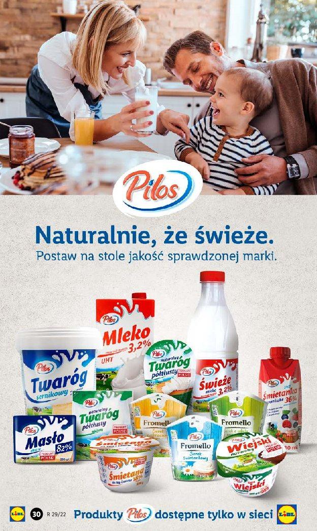 Gazetka promocyjna Lidl str. 30