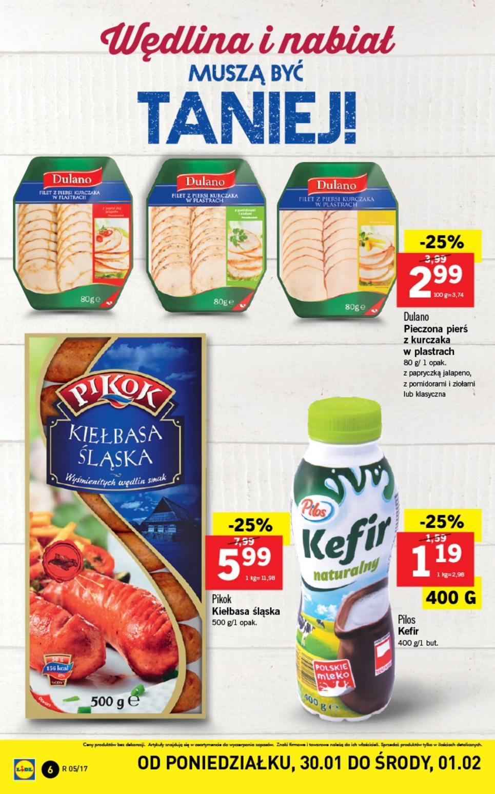 Gazetka promocyjna Lidl str. 6