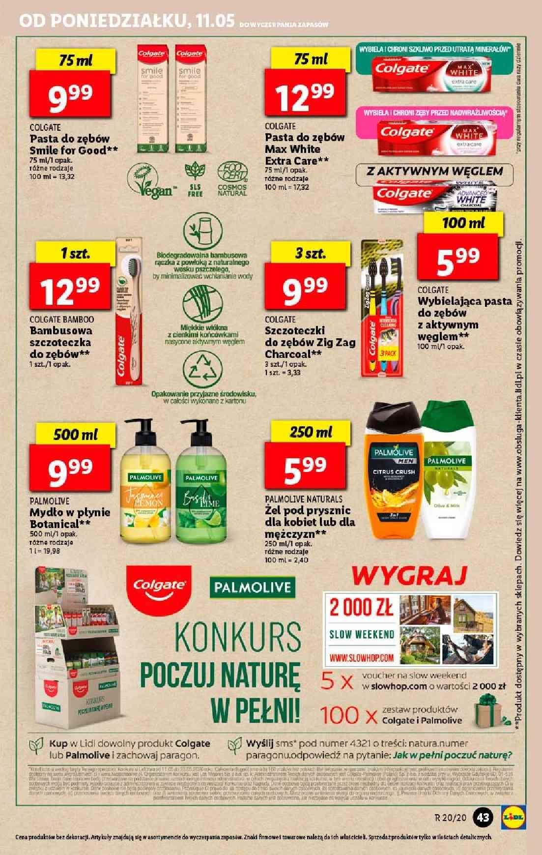 Gazetka promocyjna Lidl str. 43