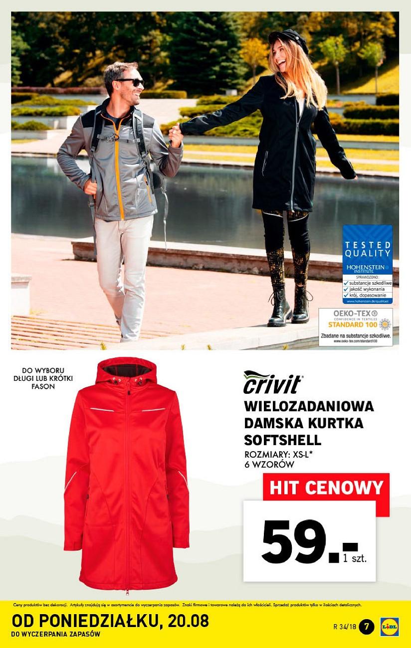 Gazetka promocyjna Lidl str. 7