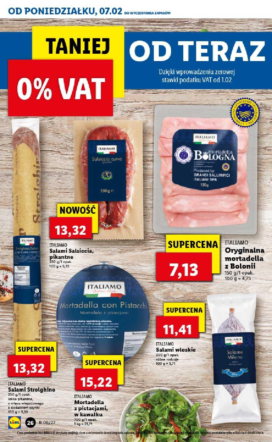 Gazetka promocyjna Lidl str. 26