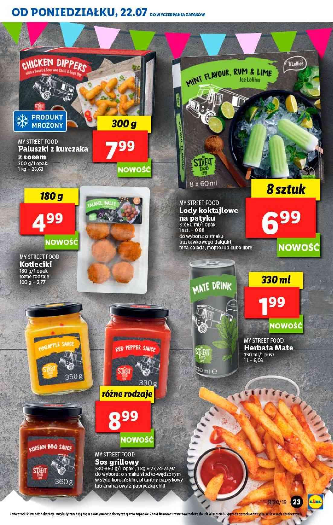Gazetka promocyjna Lidl str. 23