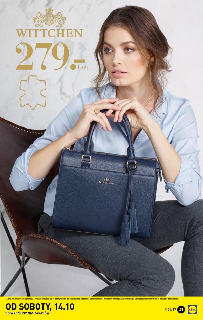 Gazetka promocyjna Lidl str. 31