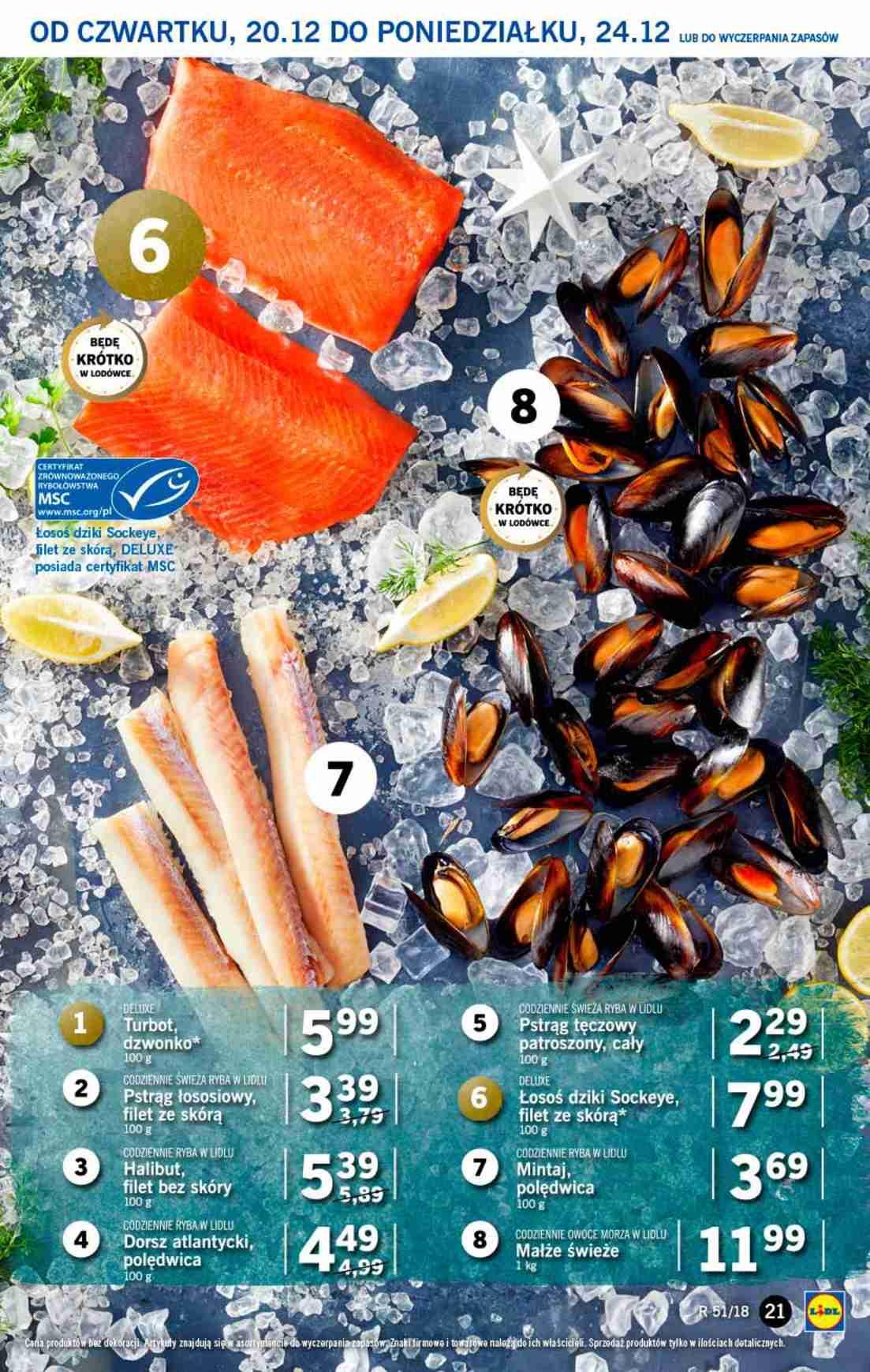 Gazetka promocyjna Lidl str. 21